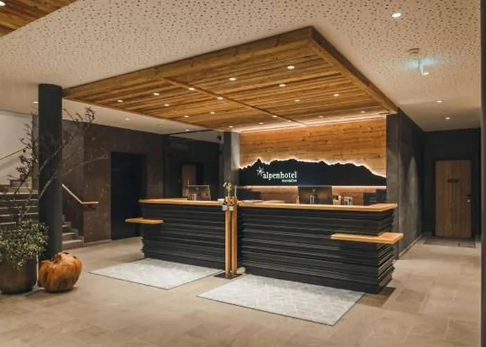 Alpenhotel Montafon & Schruns