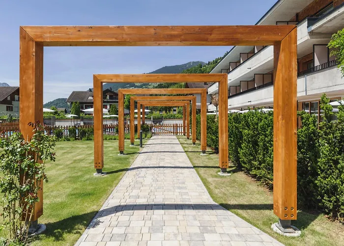 Alpenhotel Montafon & Hotel