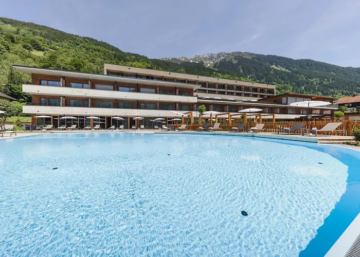 Alpenhotel Montafon &