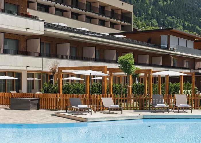 Hotel Alpenhotel Montafon &