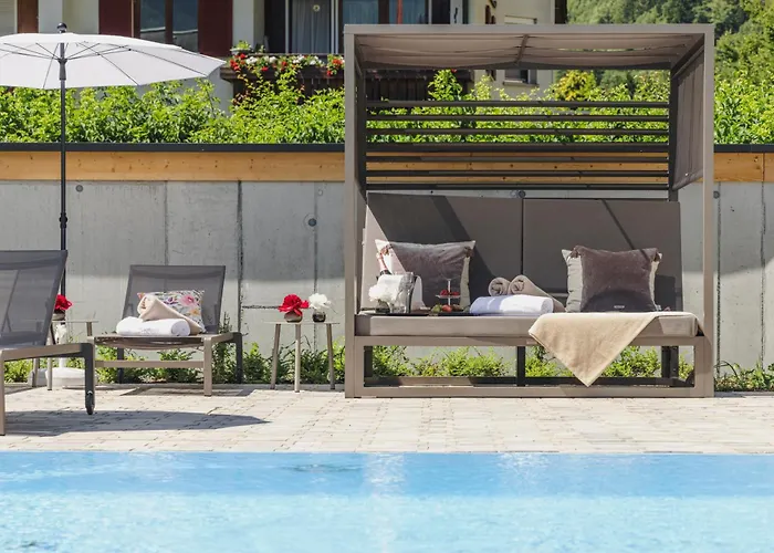 Hotel Alpenhotel Montafon & 4*