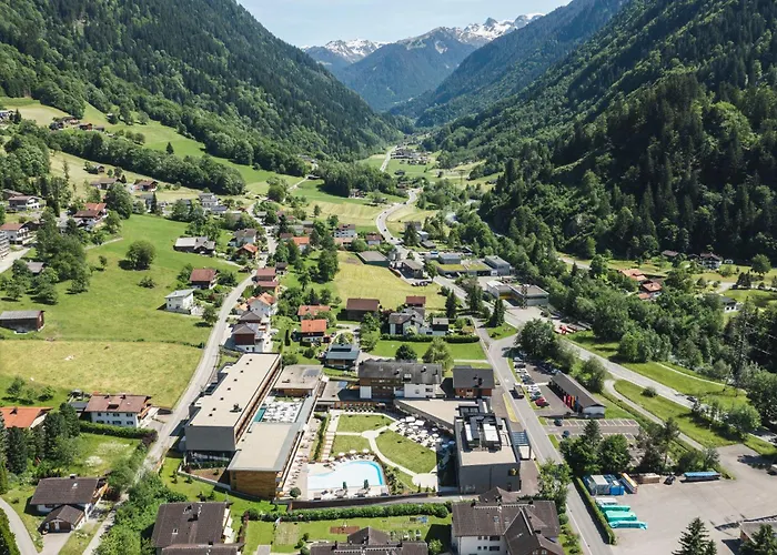 Alpenhotel Montafon & Hotel 4*