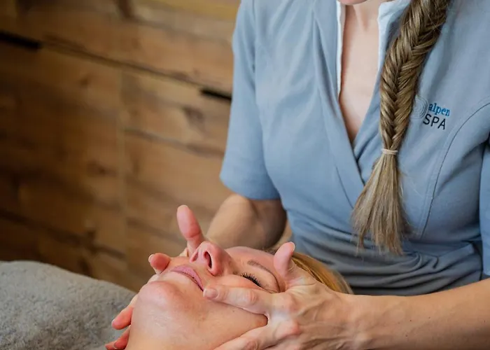 Hotel Alpenhotel Montafon &