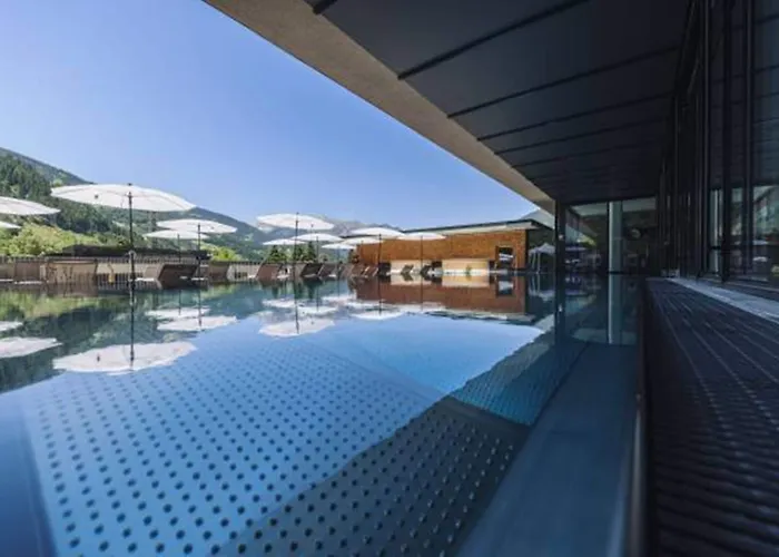 Alpenhotel Montafon &