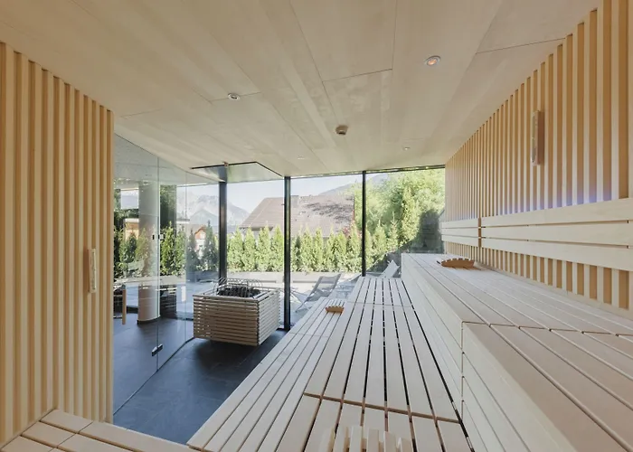 Alpenhotel Montafon &