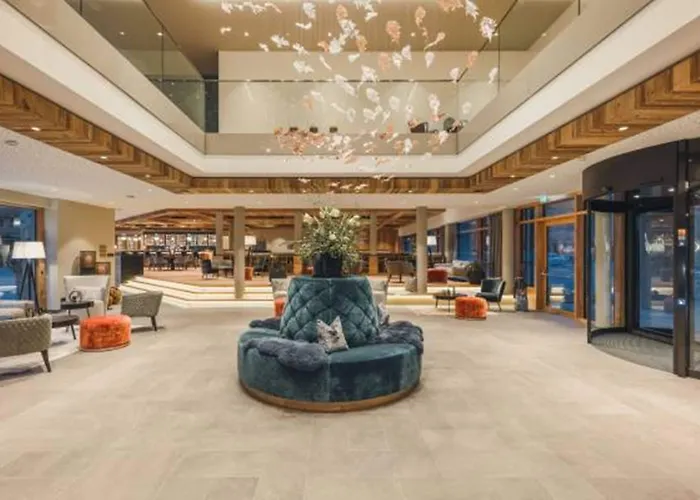 Alpenhotel Montafon & Hotel