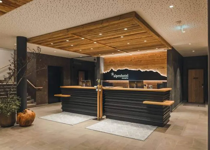 Alpenhotel Montafon & Schruns