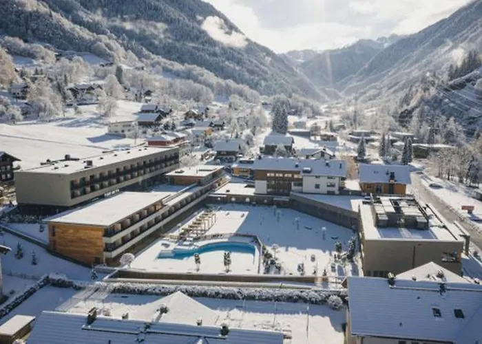 Alpenhotel Montafon & 4* Schruns