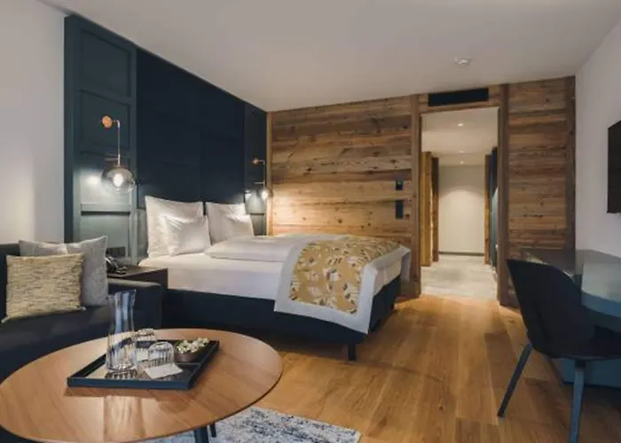 Hotel Alpenhotel Montafon & Schruns