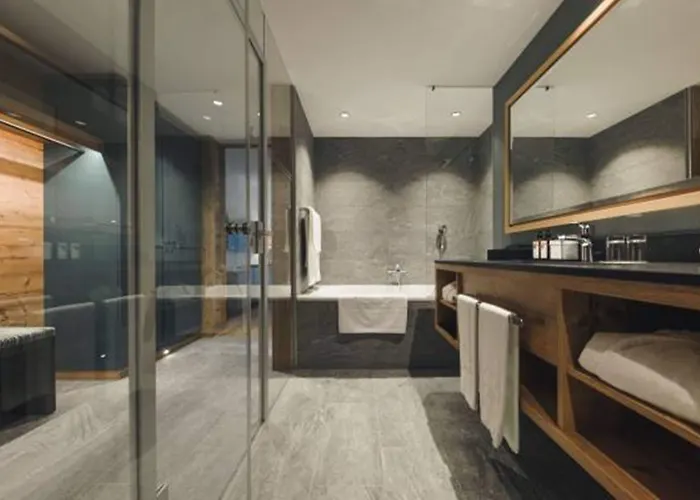 Hotel Alpenhotel Montafon & 4*