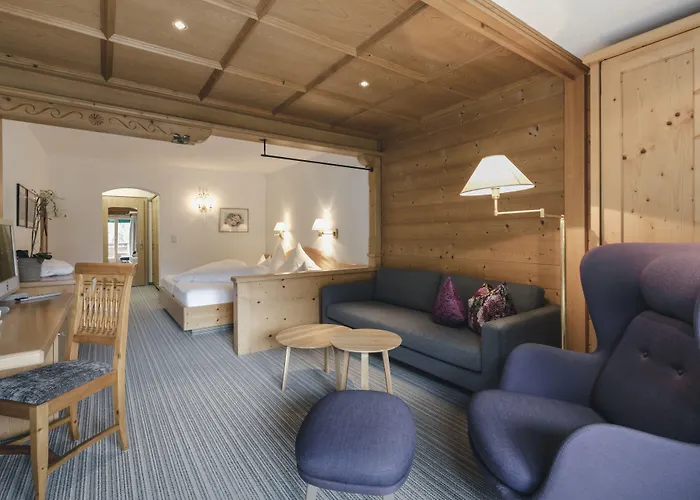 Alpenhotel Montafon &