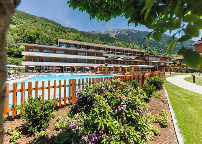 Alpenhotel Montafon & Hotel 4*