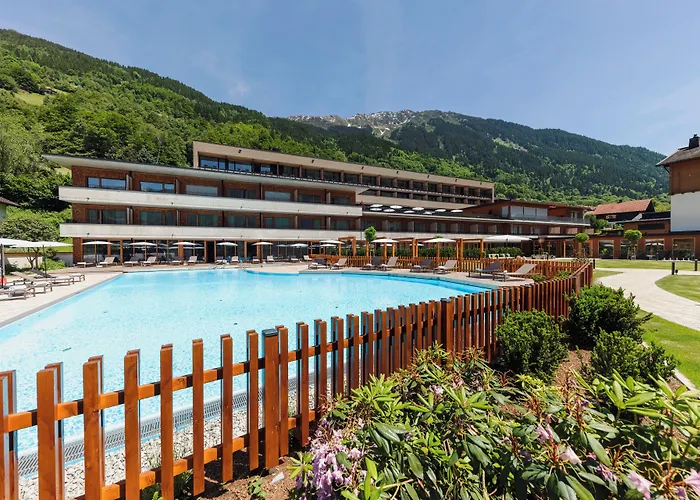 Alpenhotel Montafon & 4* Schruns