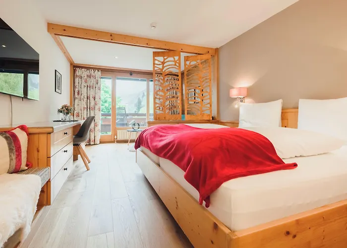 Hotel Alpenhotel Montafon & 4*