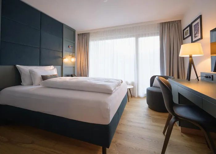 Alpenhotel Montafon & Hotel 4*