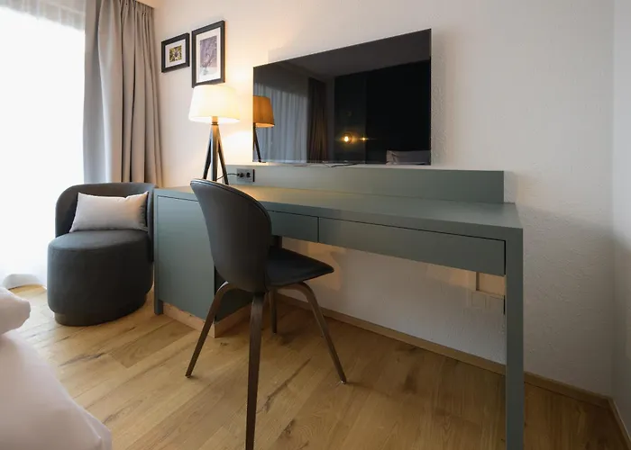 Hotel Alpenhotel Montafon &