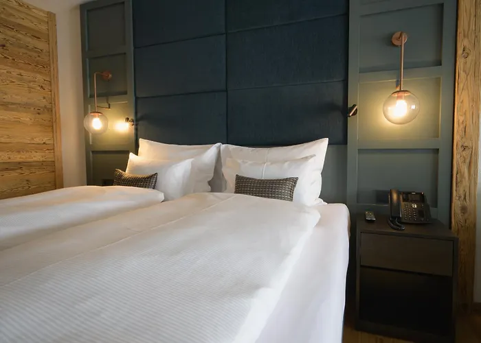 Alpenhotel Montafon & Schruns