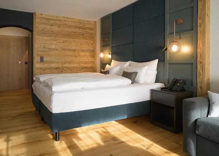 Hotel Alpenhotel Montafon & 4*