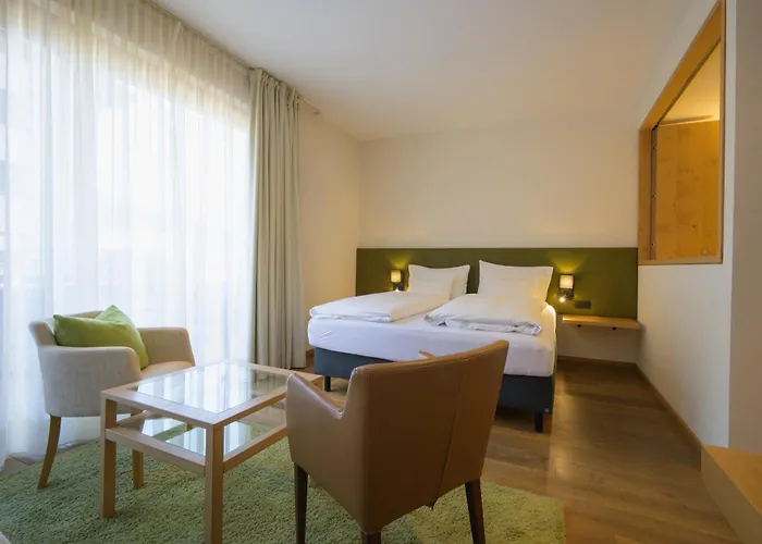 Alpenhotel Montafon & Hotel