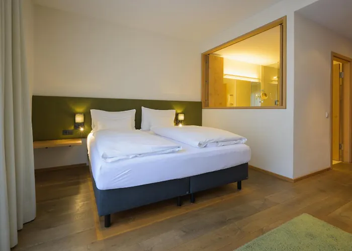 Alpenhotel Montafon & Hotel 4*