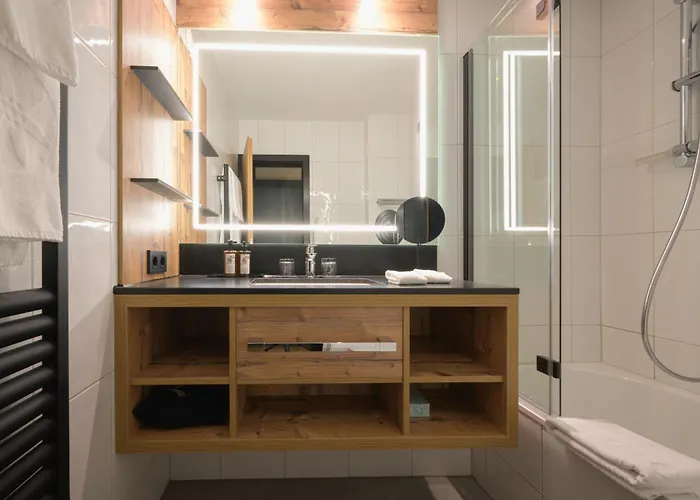 Hotel Alpenhotel Montafon & Schruns