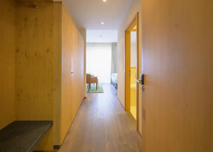 Alpenhotel Montafon & Hotel