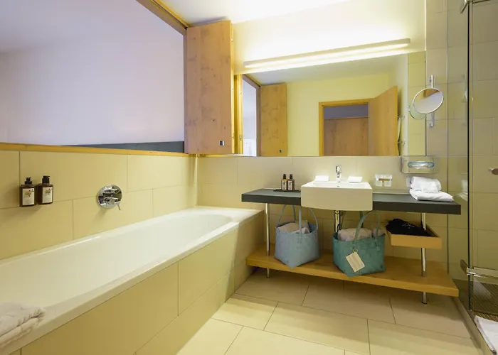 Hotel Alpenhotel Montafon & Schruns