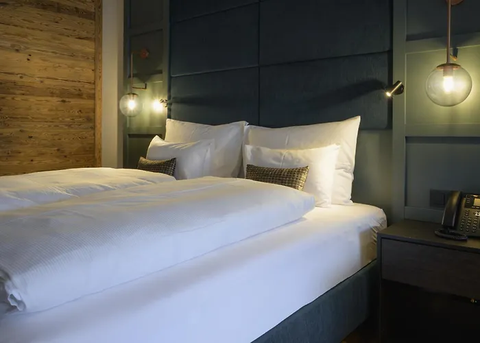 Hotel Alpenhotel Montafon & 4*