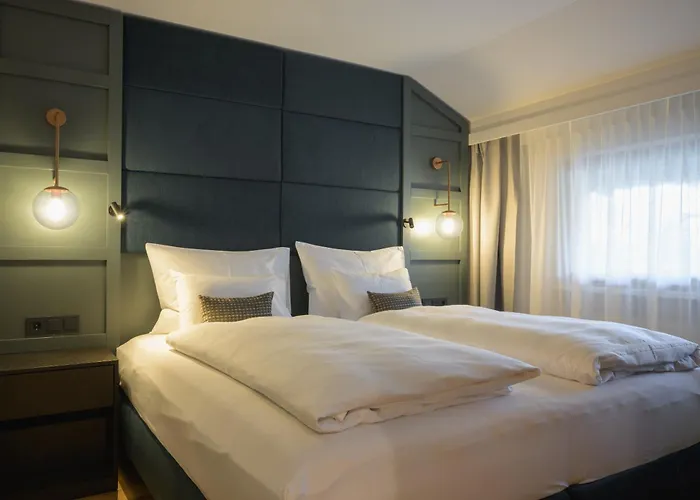 Alpenhotel Montafon & 4* Schruns