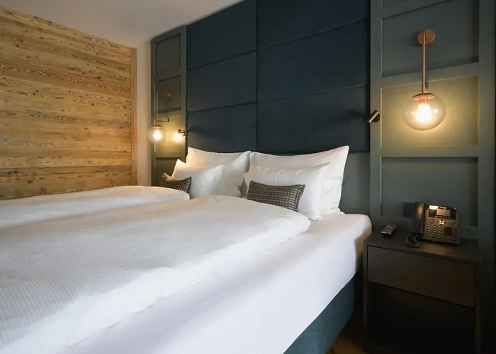 Alpenhotel Montafon & Hotel