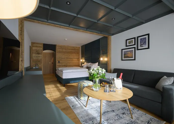 Alpenhotel Montafon & Hotel 4*