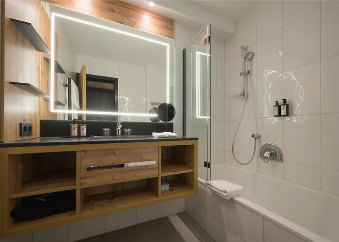 Hotel Alpenhotel Montafon &